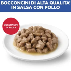 Hill's Science Plan Mature Adult - Pollo - Bustina Pasto