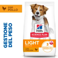 Hill's Science Plan - Medium - Adult - Light - Pollo