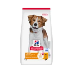 Hill's Science Plan - Medium - Adult - Light - Pollo