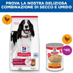 Hill's Science Plan Medium - Adult - Agnello e Riso