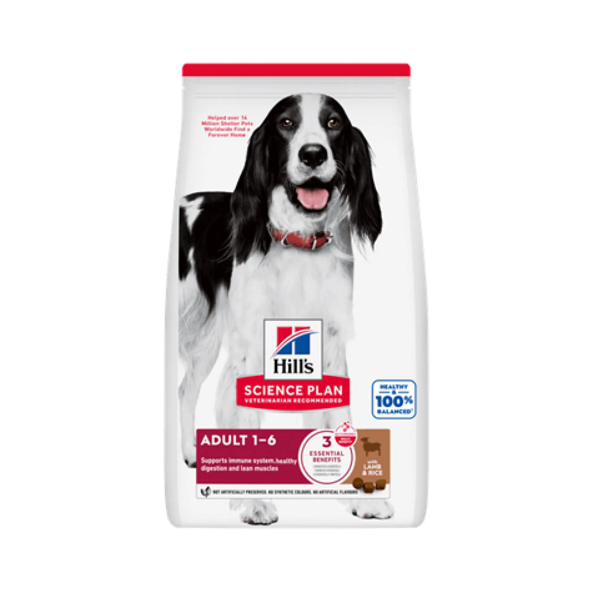 Hill's Science Plan Medium - Adult - Agnello e Riso