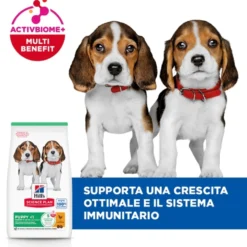 Hill's Science Plan - Puppy - Medium - Pollo