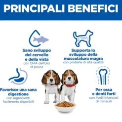 Hill's Science Plan - Puppy - Medium - Agnello e Riso
