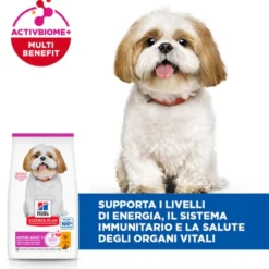 Hill's Science Plan Small & Mini - Mature Adult 7+ - Pollo