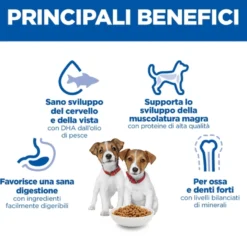 Hill's Science Plan Small & Mini - Puppy - Agnello e Riso