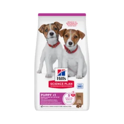 Hill's Science Plan Small & Mini - Puppy - Agnello e Riso