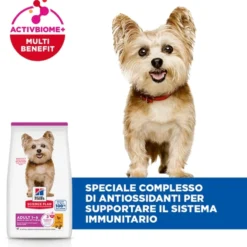 Hill's Science Plan Small & Mini - Adult - Pollo