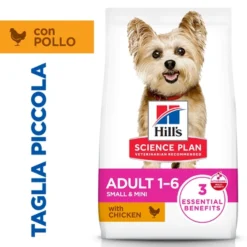 Hill's Science Plan Small & Mini - Adult - Pollo