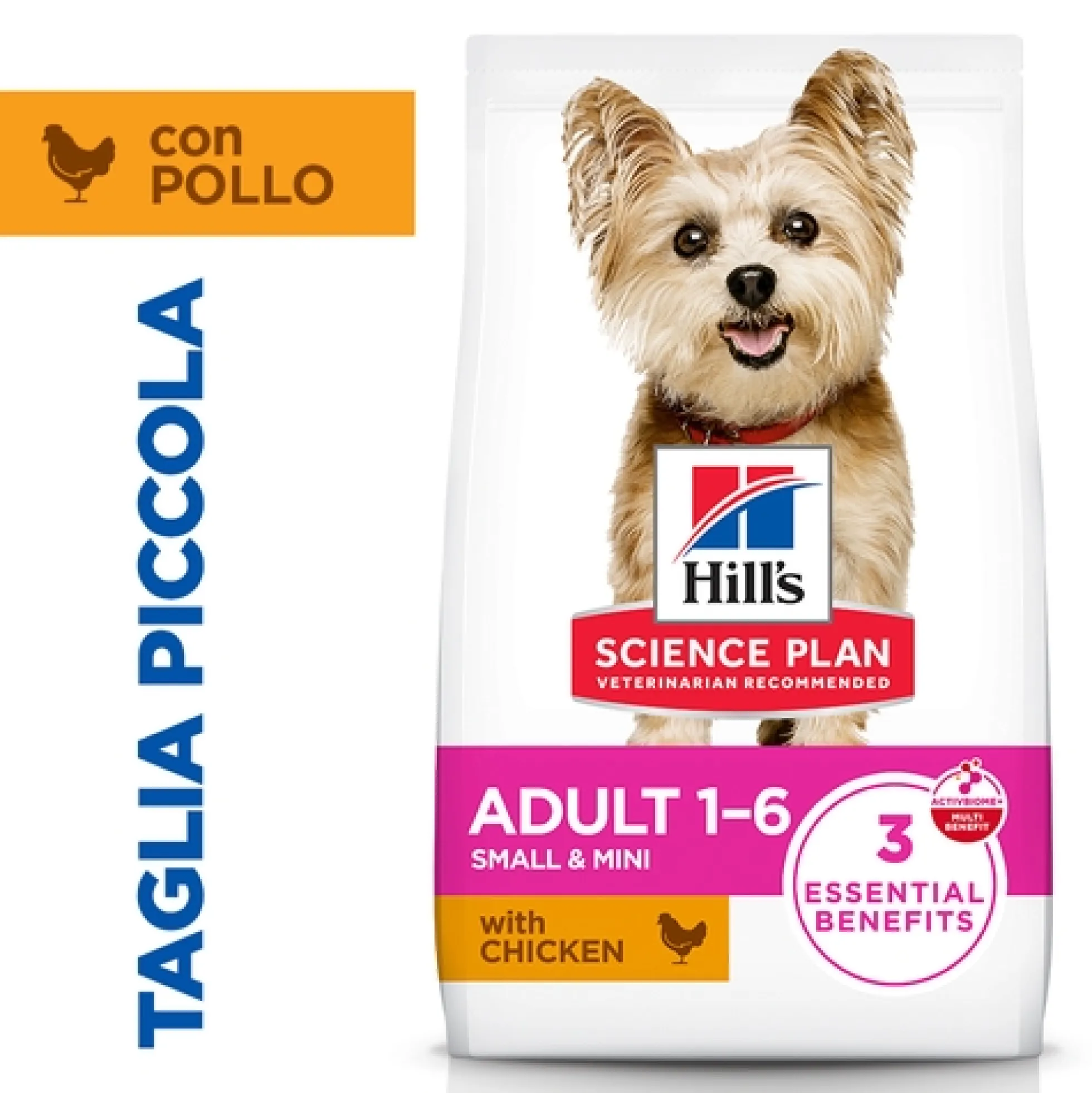 Hill's Science Plan Small & Mini - Adult - Pollo