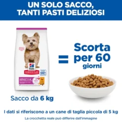 Hill's Science Plan Small & Mini - Adult - Pollo