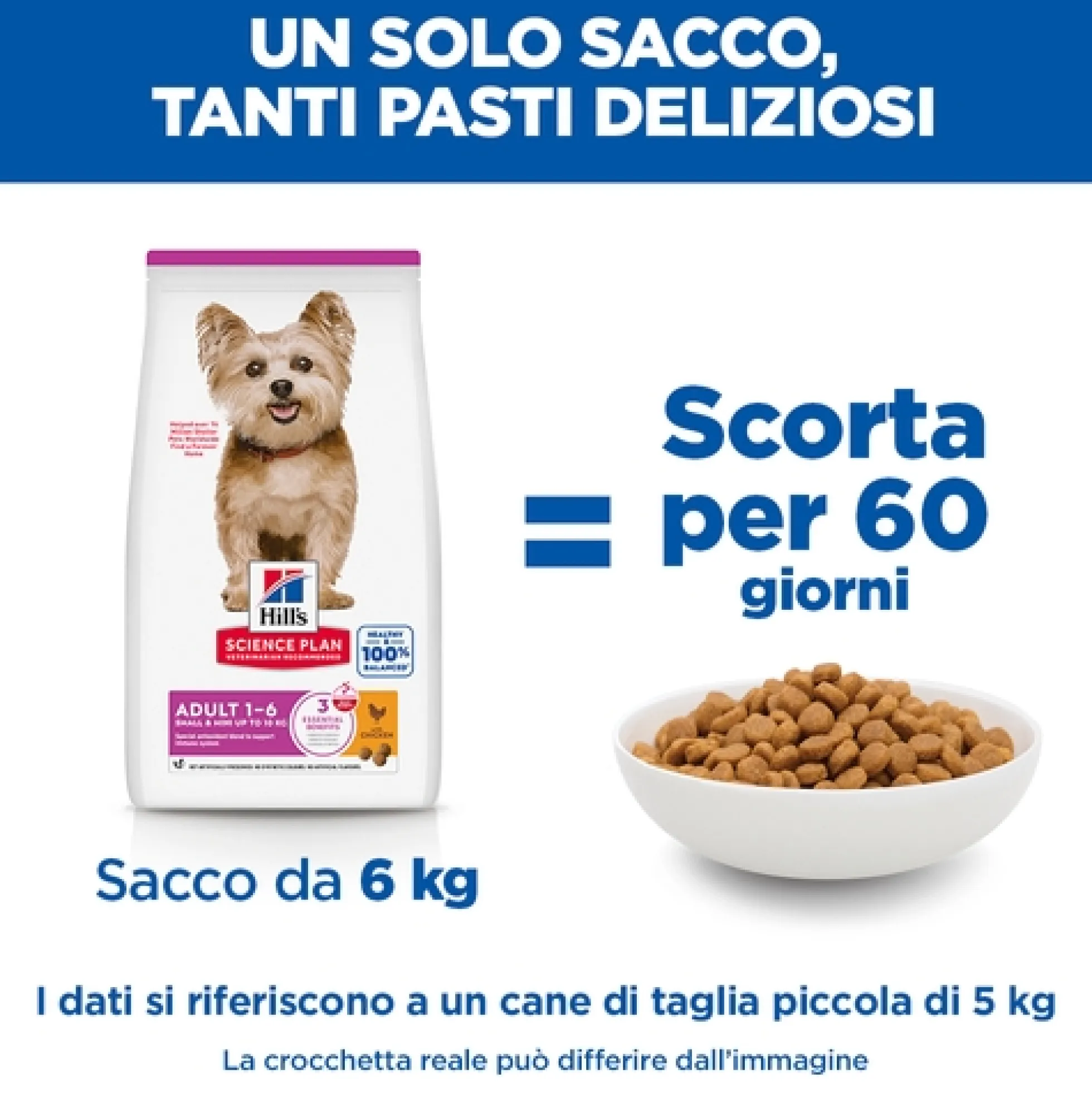 Hill's Science Plan Small & Mini - Adult - Pollo