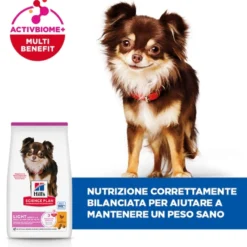 Hill's Science Plan Small & Mini - Adult - Light - Pollo
