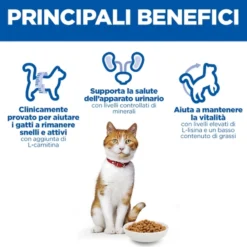 Hill's Science Plan Sterilised Cat - Adult - Salmone