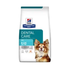 Hill's t/d Mini Dental Care - Prescription Diet - Cane