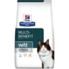 Hill's w/d Low Fat/Diabetes/Colitis - Prescription Diet - Feline