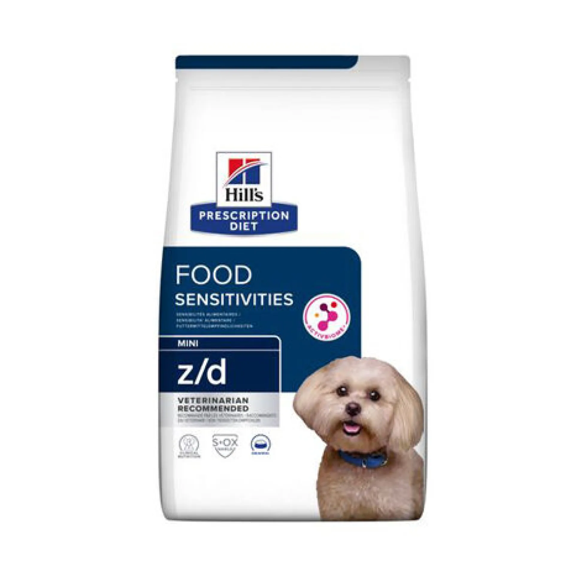 Hill's z/d Food Sensitivities - Prescription Diet - Canine