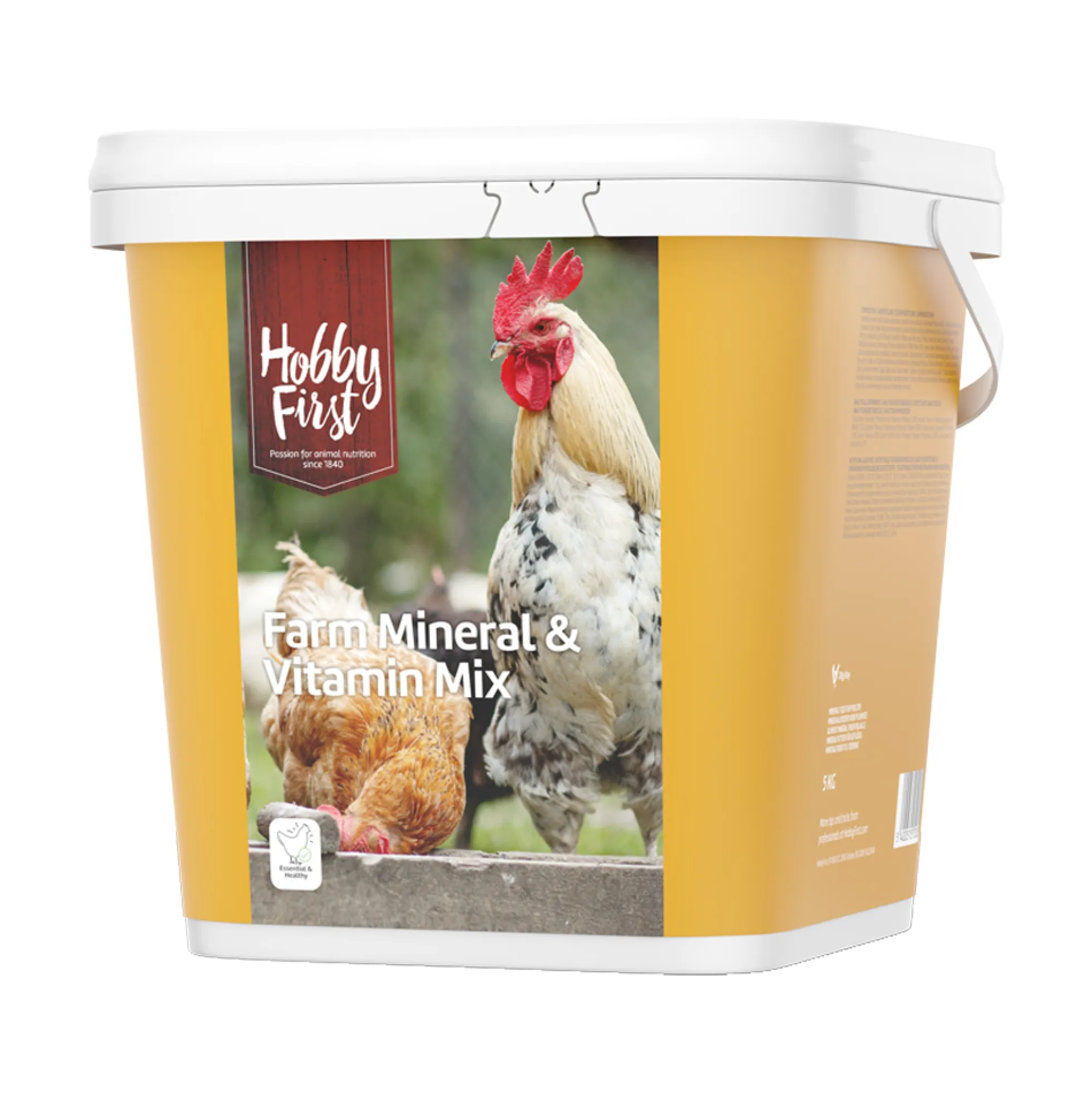 Hobby First Farm Mineral & Vitamin Mix