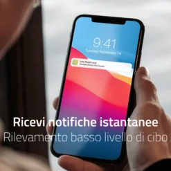 Hombli Smart Mangiatoia