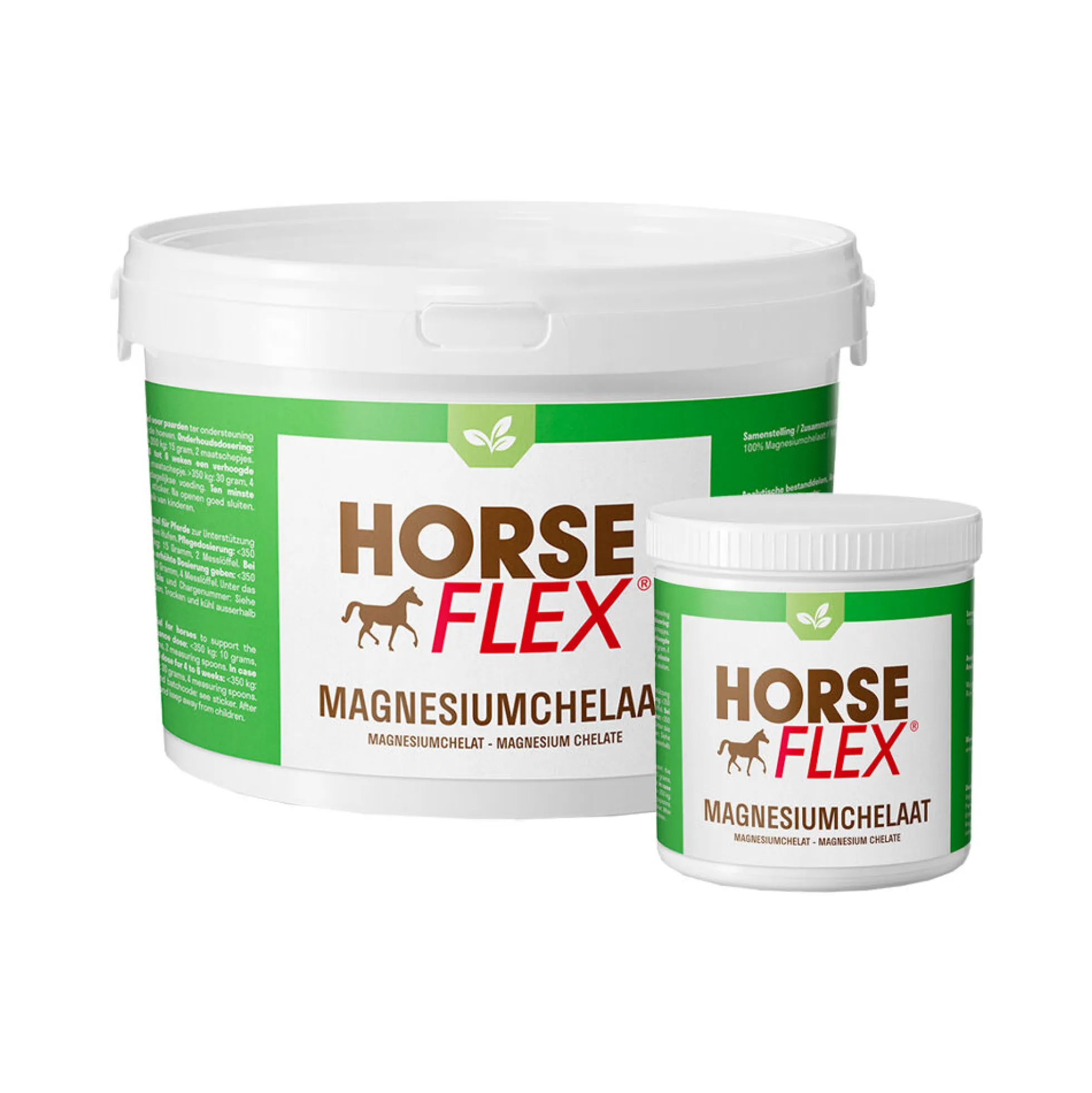 HorseFlex Chelato di Magnesio