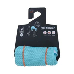Hurtta Cooling Wrap - Azzurro Chiaro