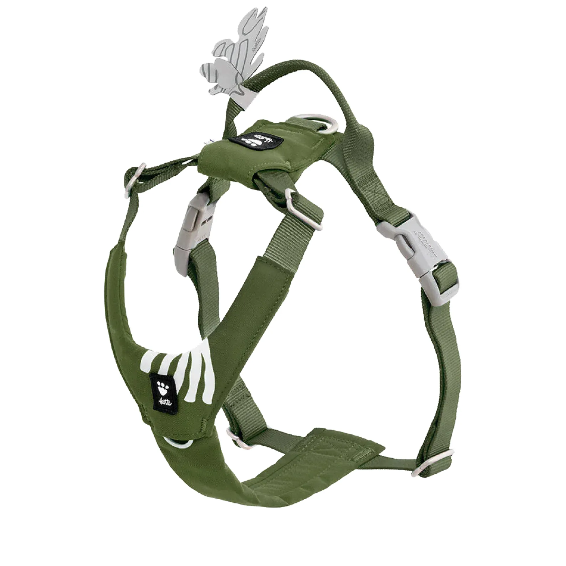Hurtta Harness Seeker