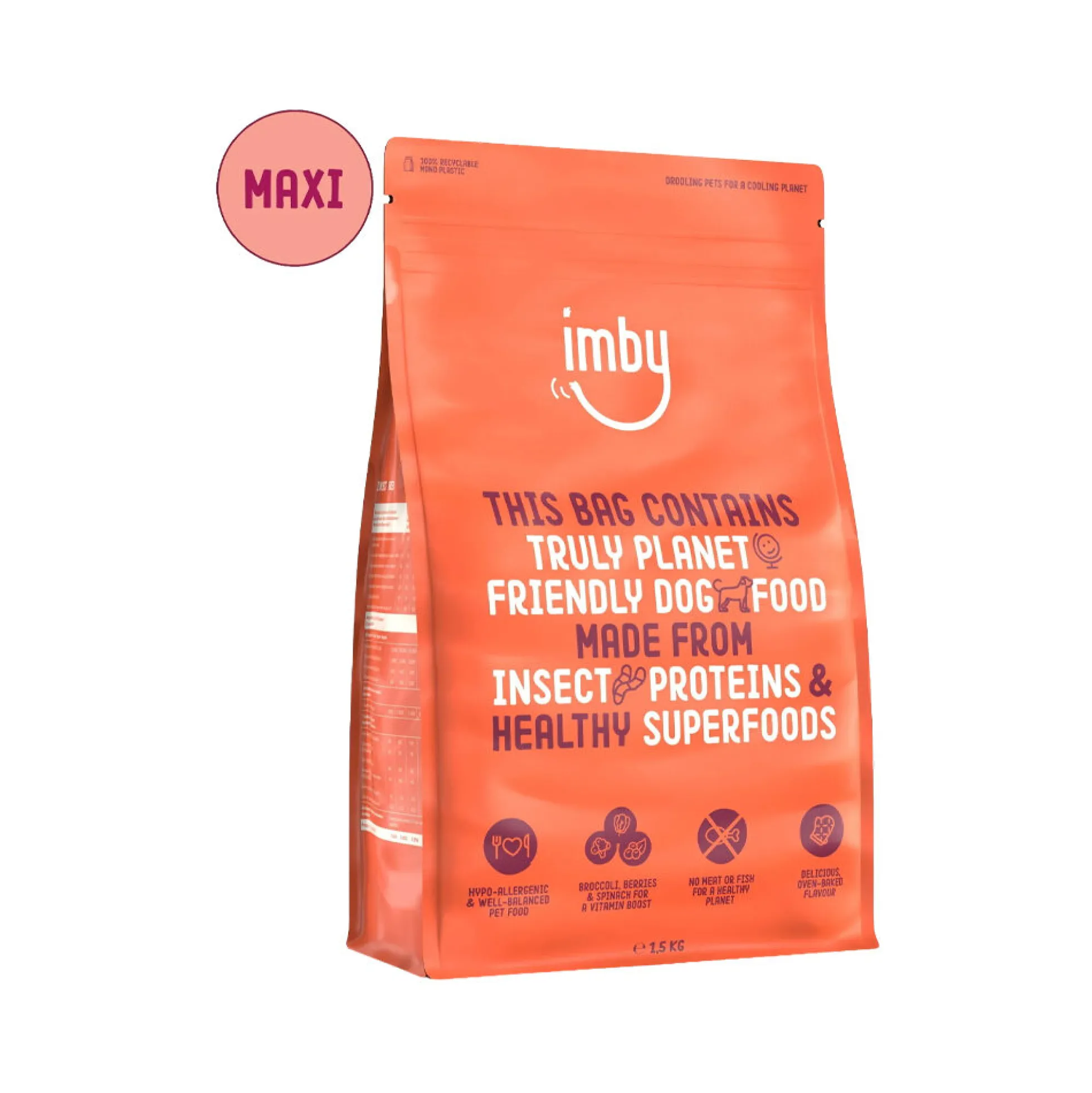 Imby Insect-Based Maxi