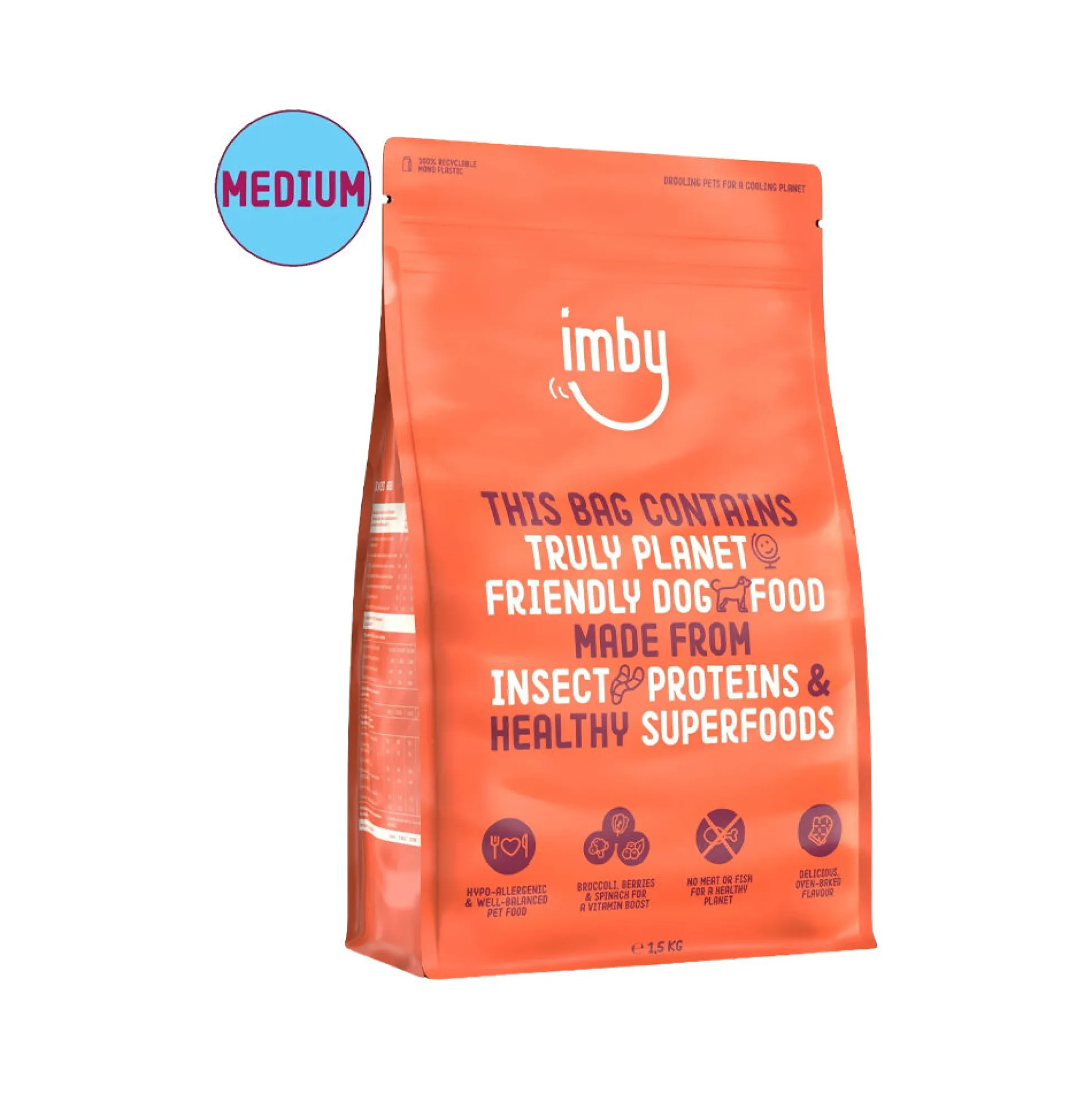 Imby Insect-based Medium