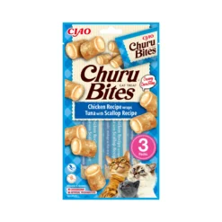 Inaba Churu Bites Gatto