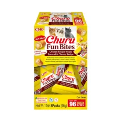 Inaba Churu Fun Bites Gatto