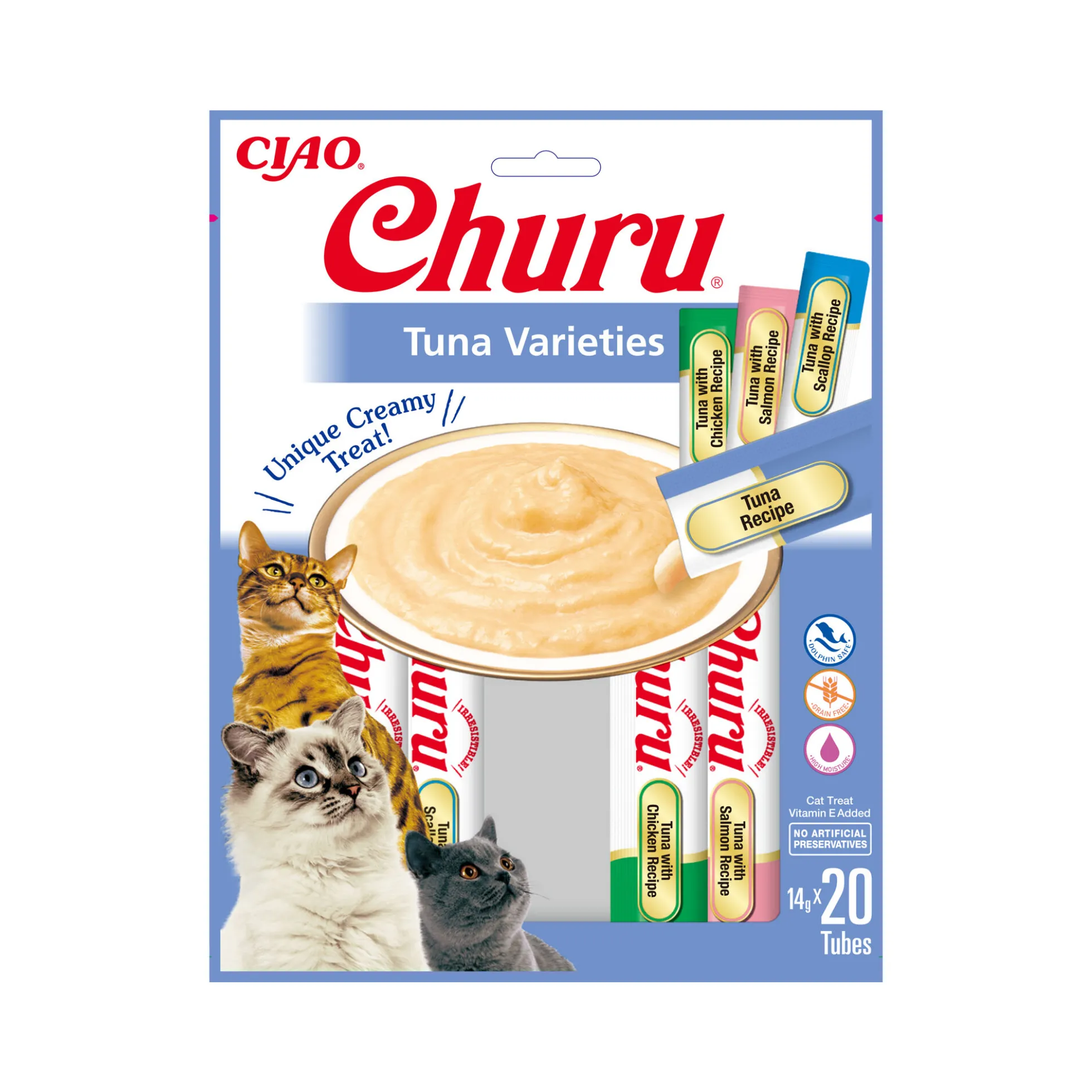 Inaba Churu Multipack