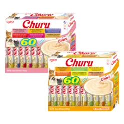 Inaba Churu Variety Box - 60 pezzi