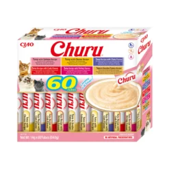 Inaba Churu Variety Box - 60 pezzi