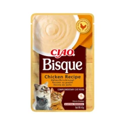 Inaba Ciao Bisque Cibo umido - Gatto