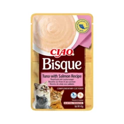 Inaba Ciao Bisque Cibo umido - Gatto