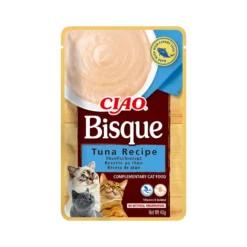 Inaba Ciao Bisque Cibo umido - Gatto