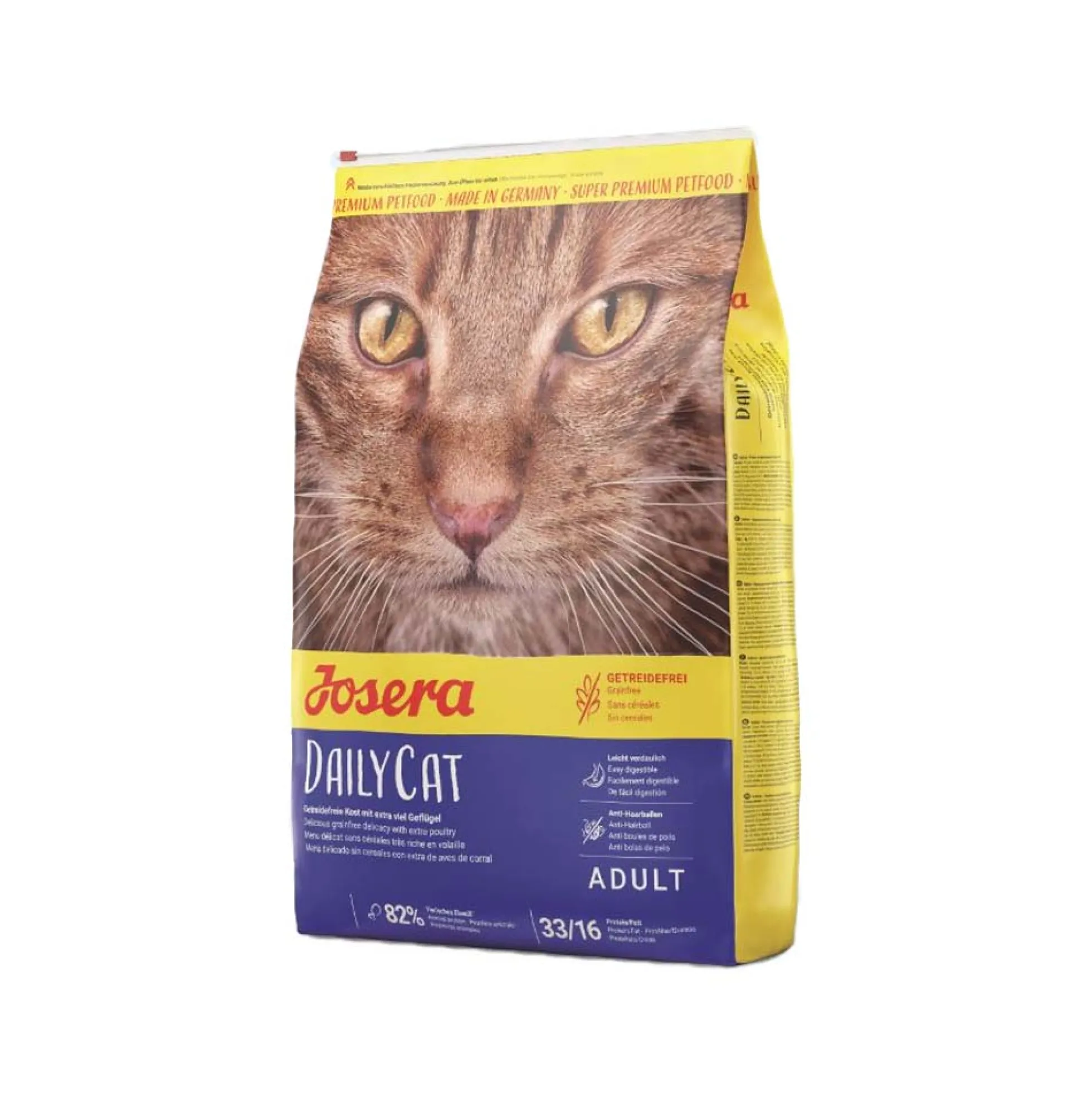Josera Cat DailyCat Cibo per Gatti