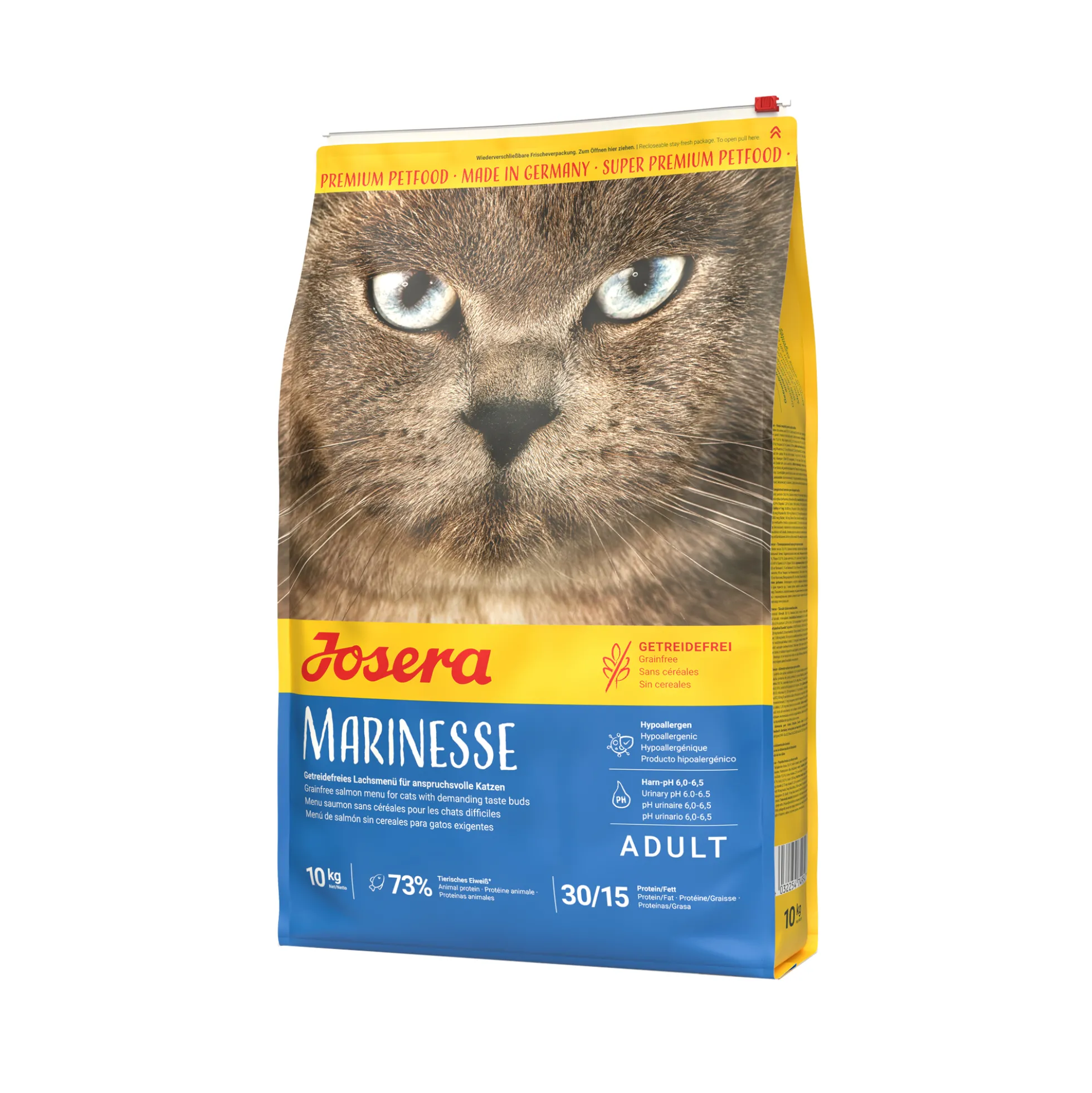Josera Cat Marinesse Cibo per Gatti