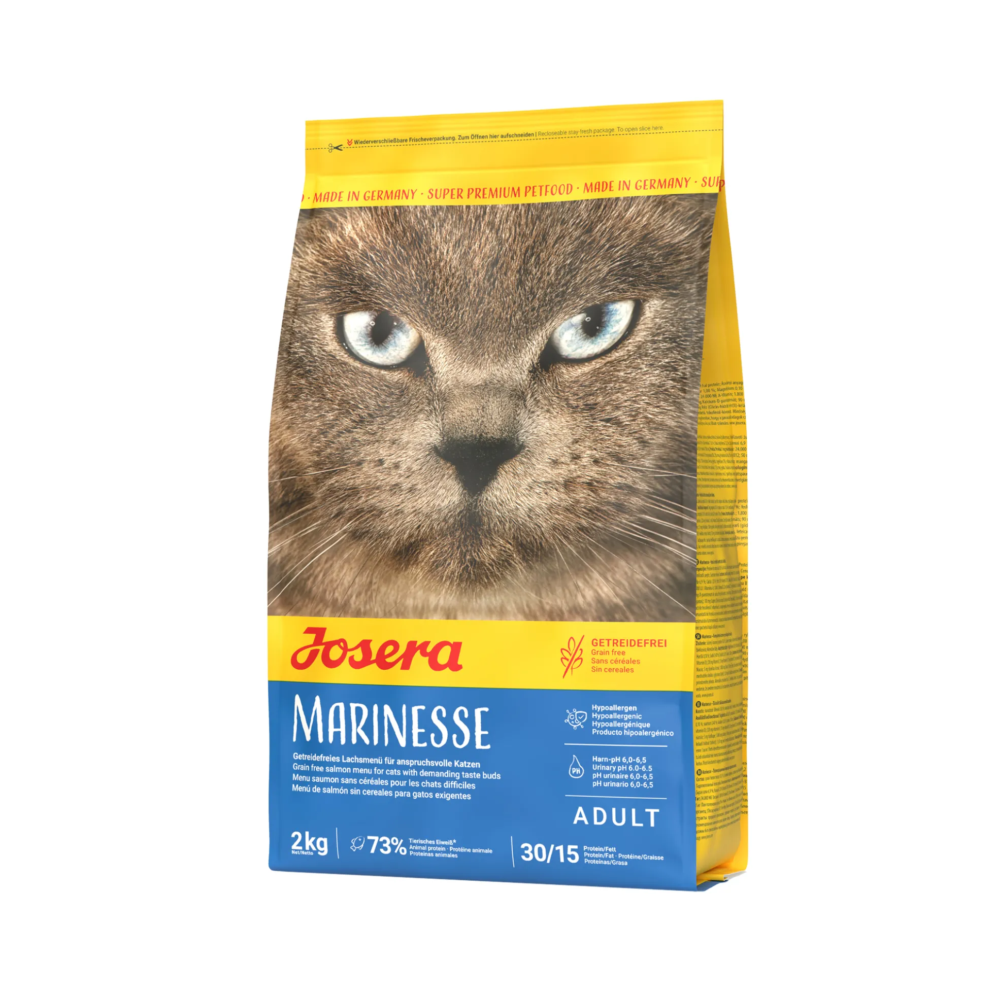 Josera Cat Marinesse Cibo per Gatti