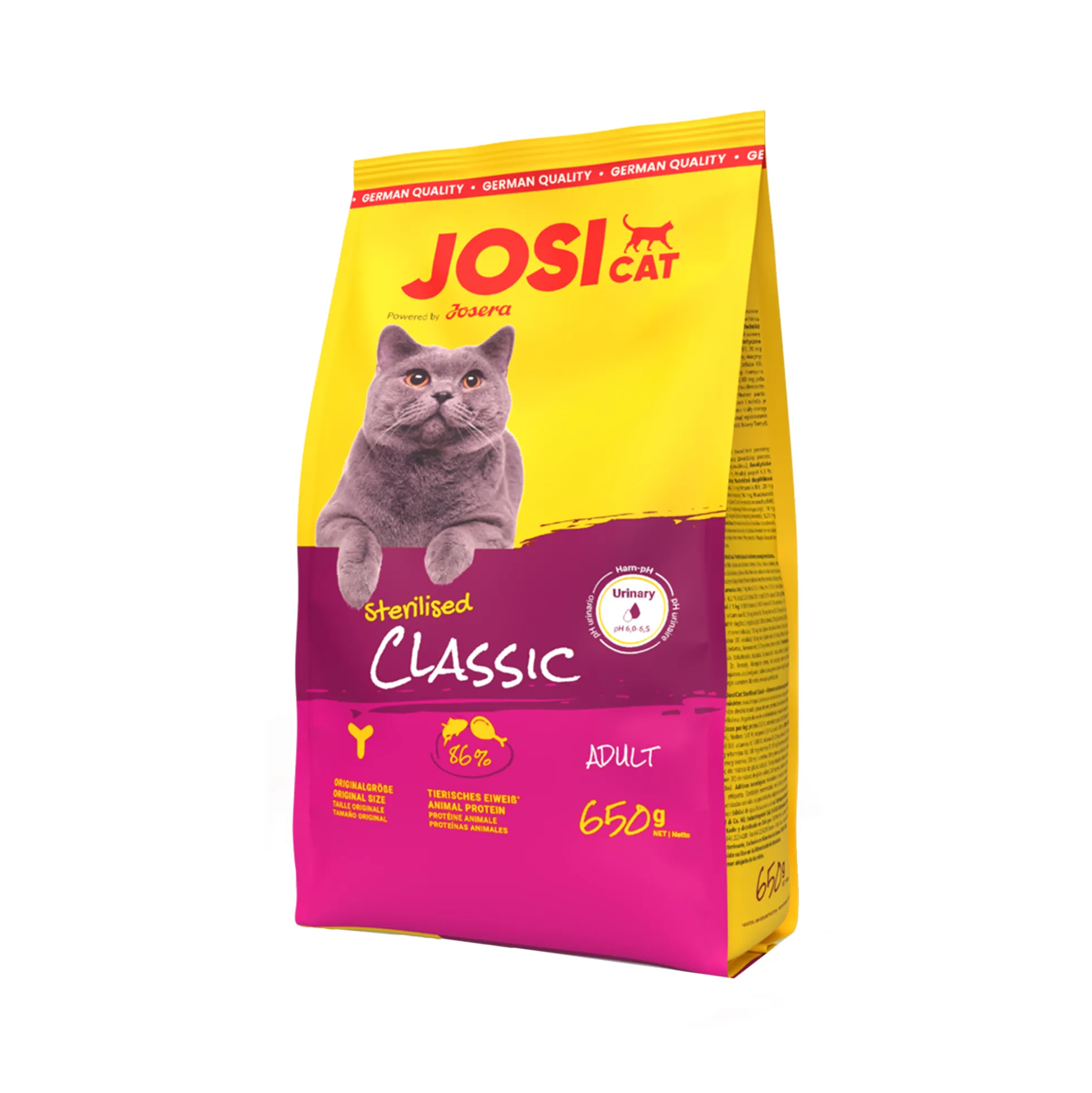 Josera Josicat per Gatti Sterilizzati