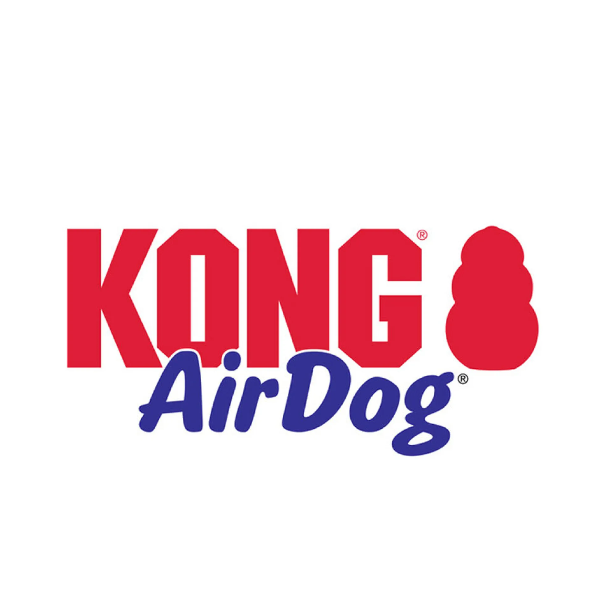 KONG AirDog Knobby Ball