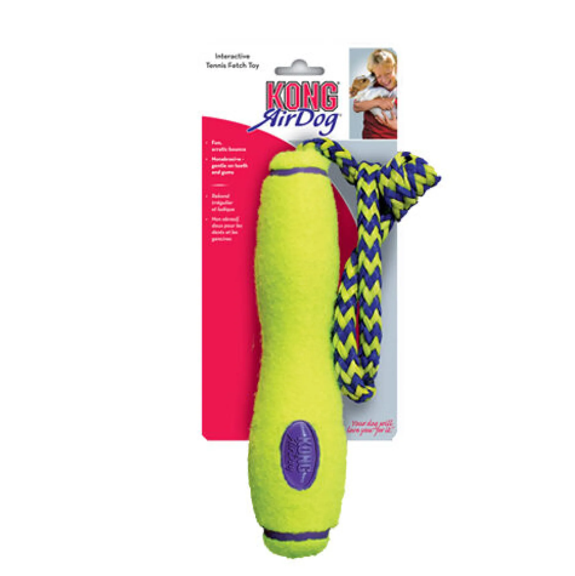 KONG Air Fetch Stick