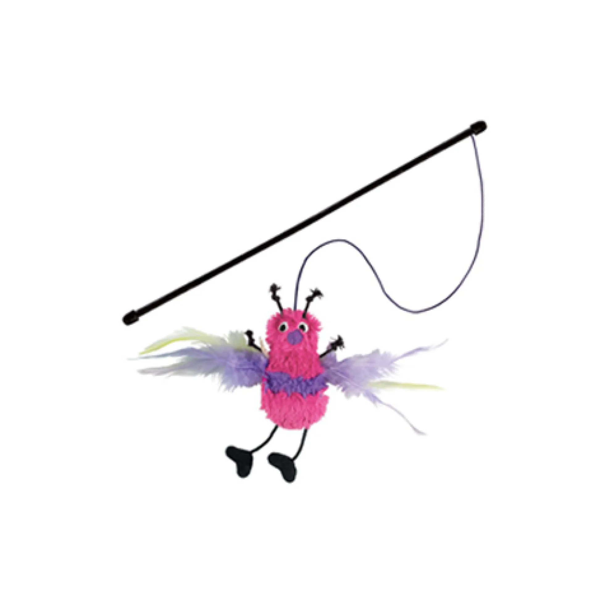 KONG Cat - Feather Teaser