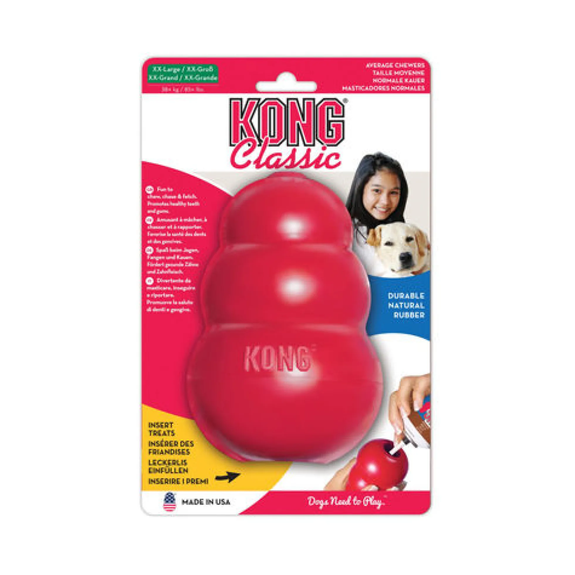 KONG Classic