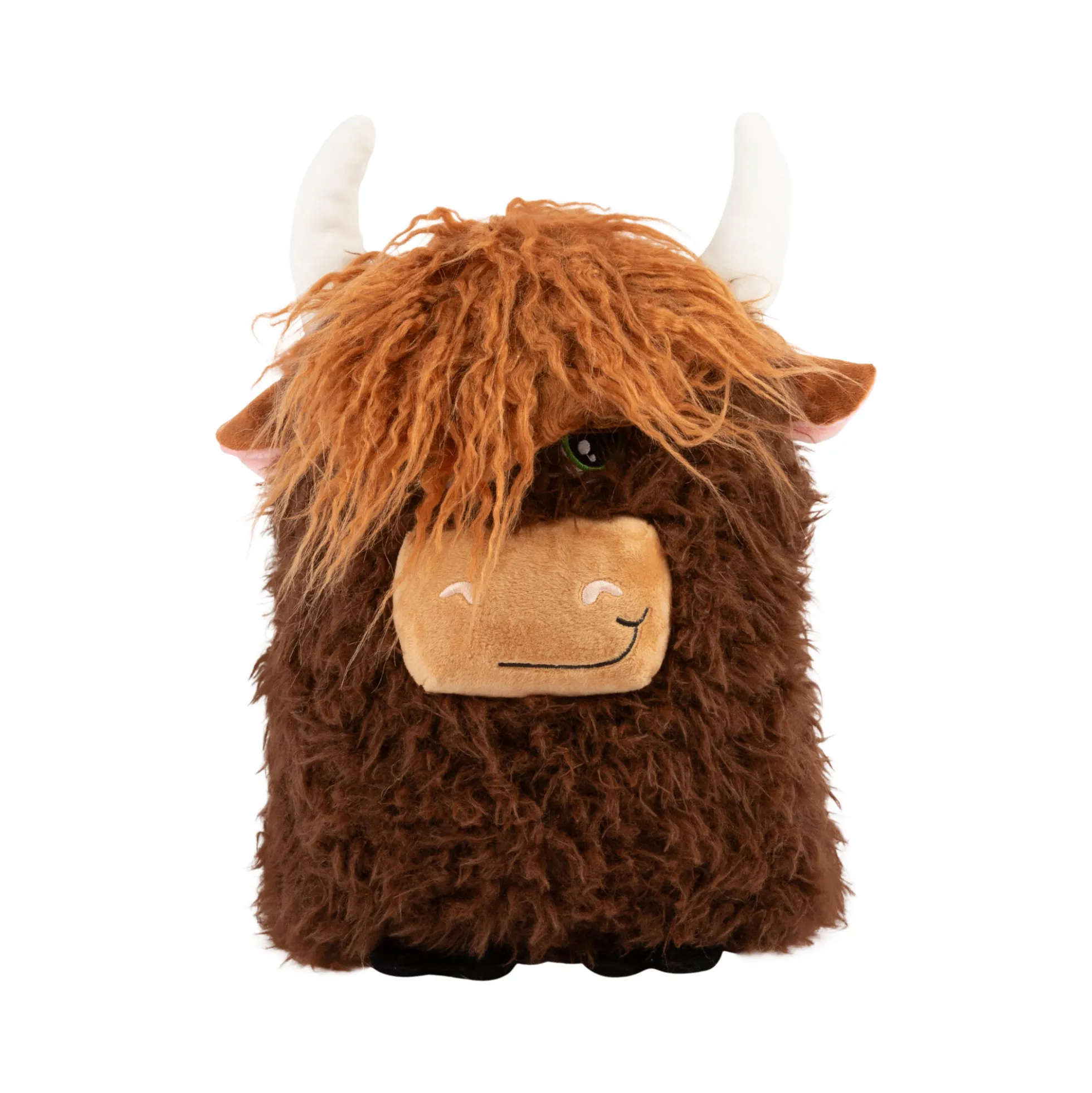 KONG Comfort Jumbo Highland Cow XL