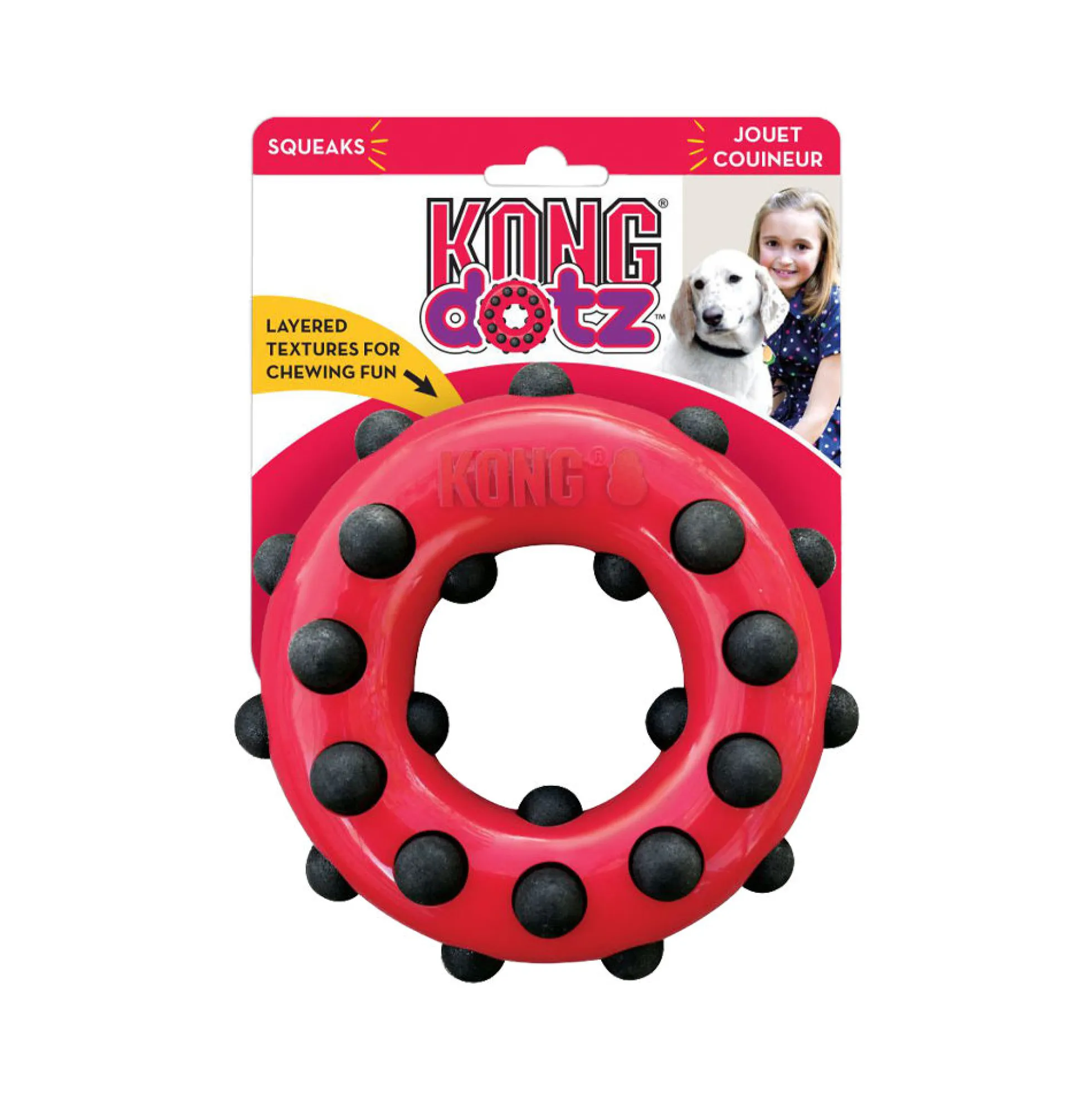 KONG Dotz