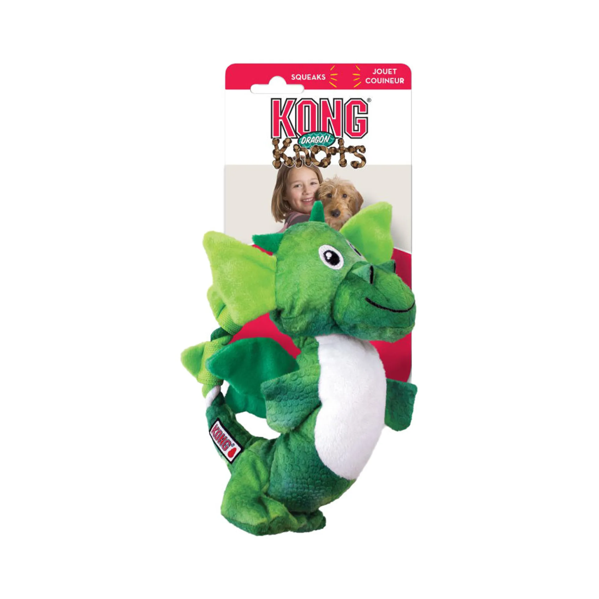 KONG Dragon Knots