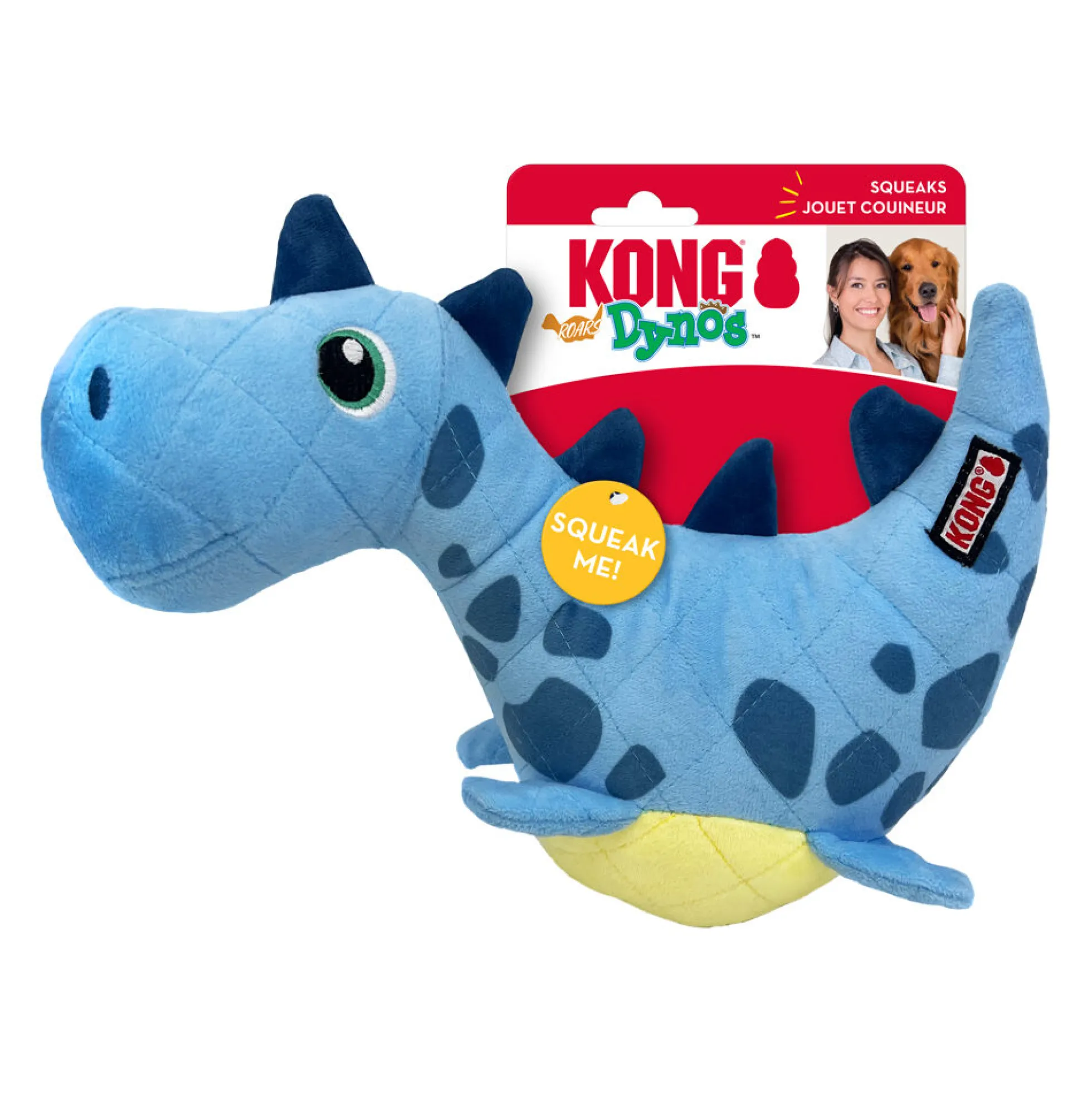 KONG Dynos Roars