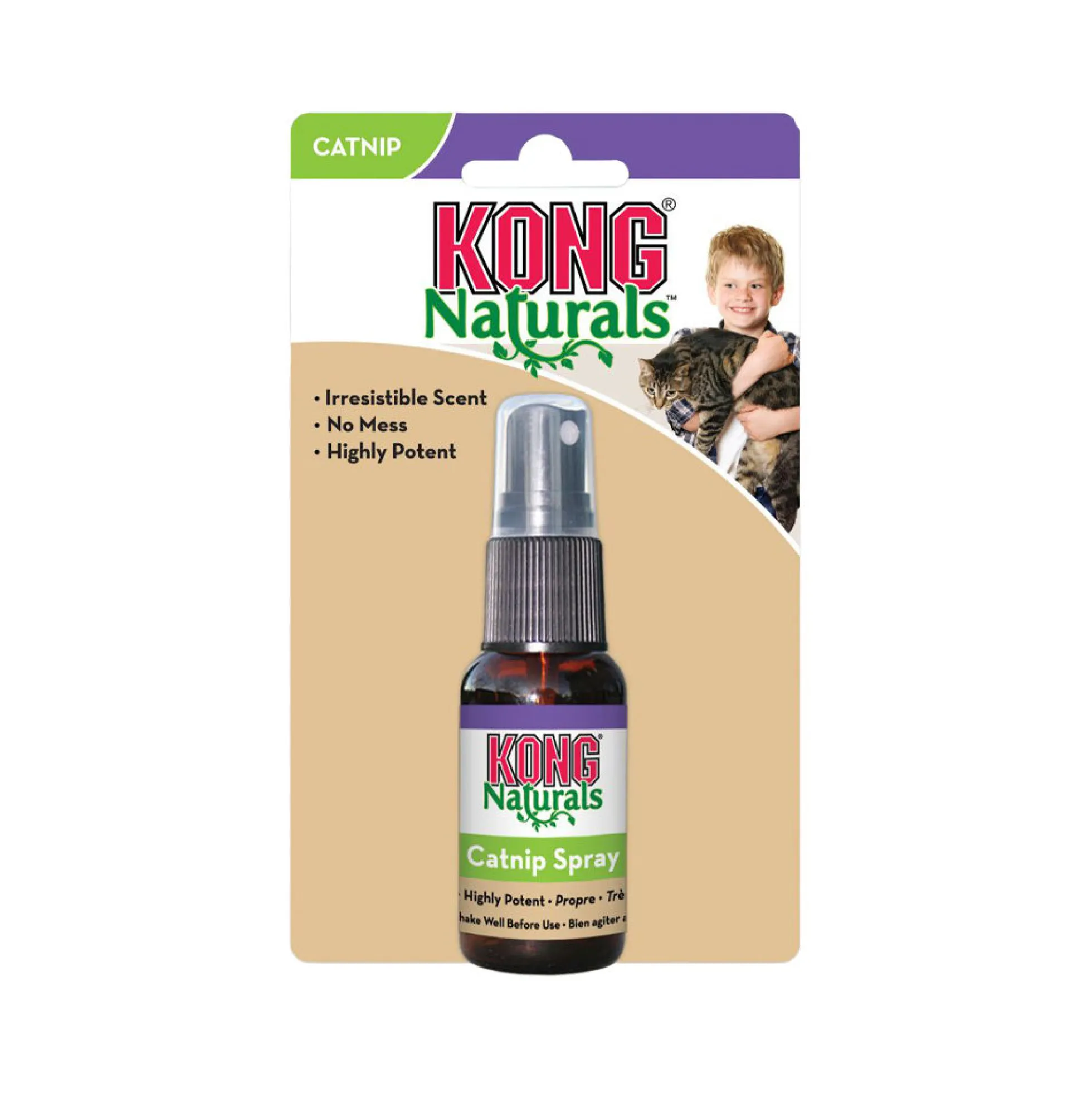 KONG Gatti - Catnip Spray