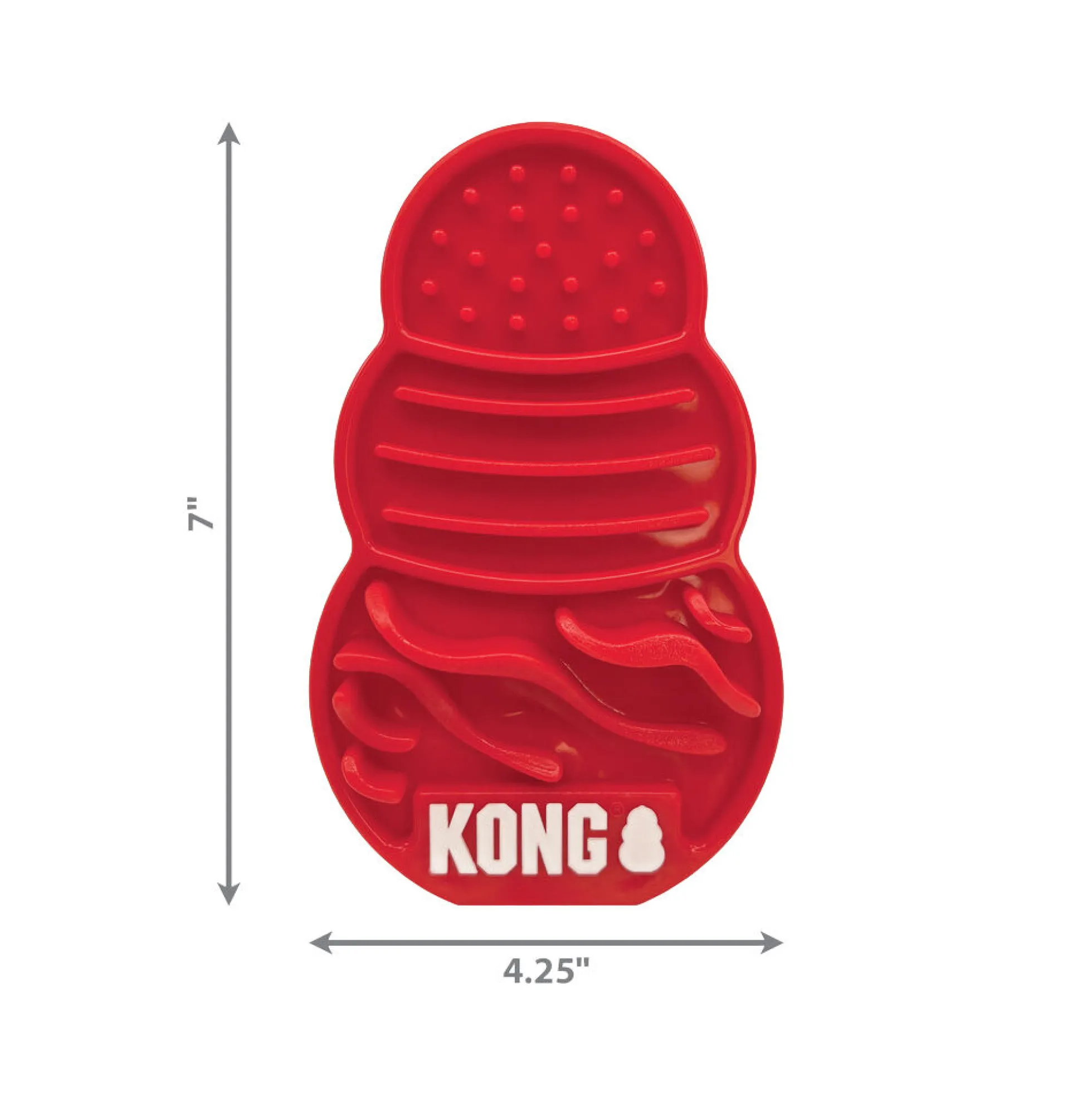 KONG Licks