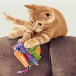 KONG Pull-a-Partz Purrito